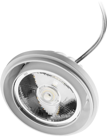 WPL EYELED CEL ADJ 24W 2.7K12D BLANCO